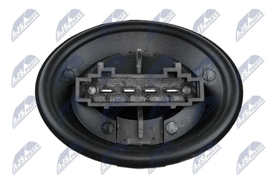 Resistor, interior blower
