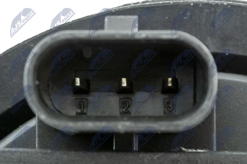 Auxiliary Water Pump (cooling water circuit)