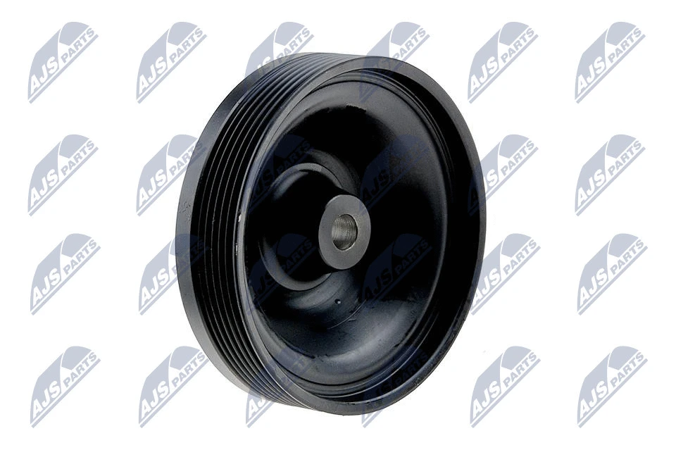 Belt Pulley, crankshaft