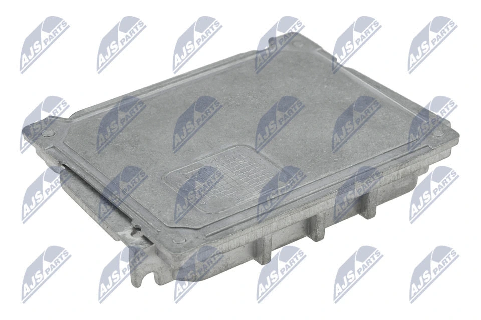 Ignitor, gas discharge lamp