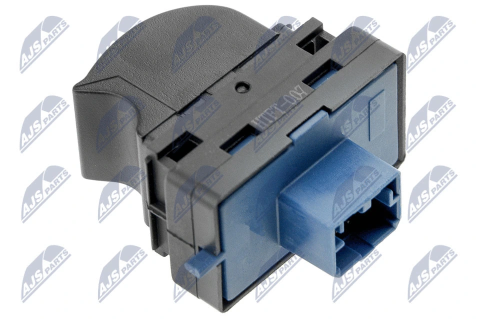 Switch, window regulator