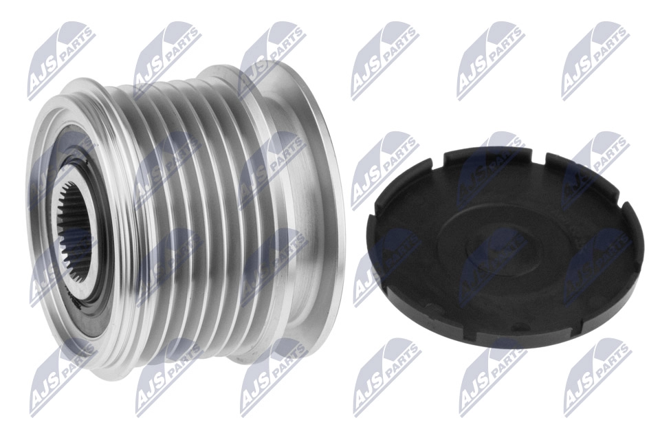 Alternator Freewheel Clutch (ESA-ME-016)