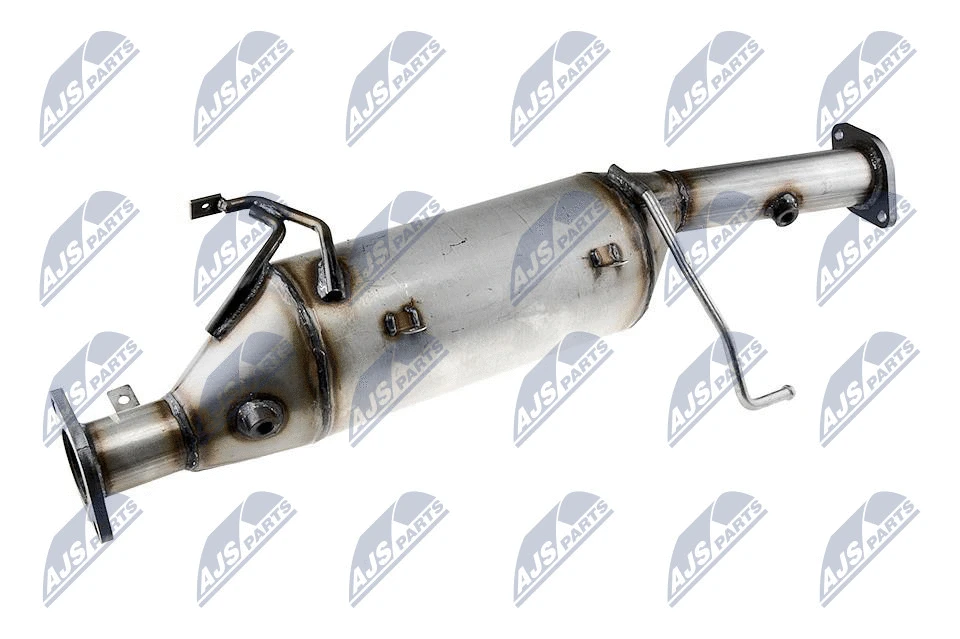 Soot/Particulate Filter, exhaust system (DPF-MS-000)