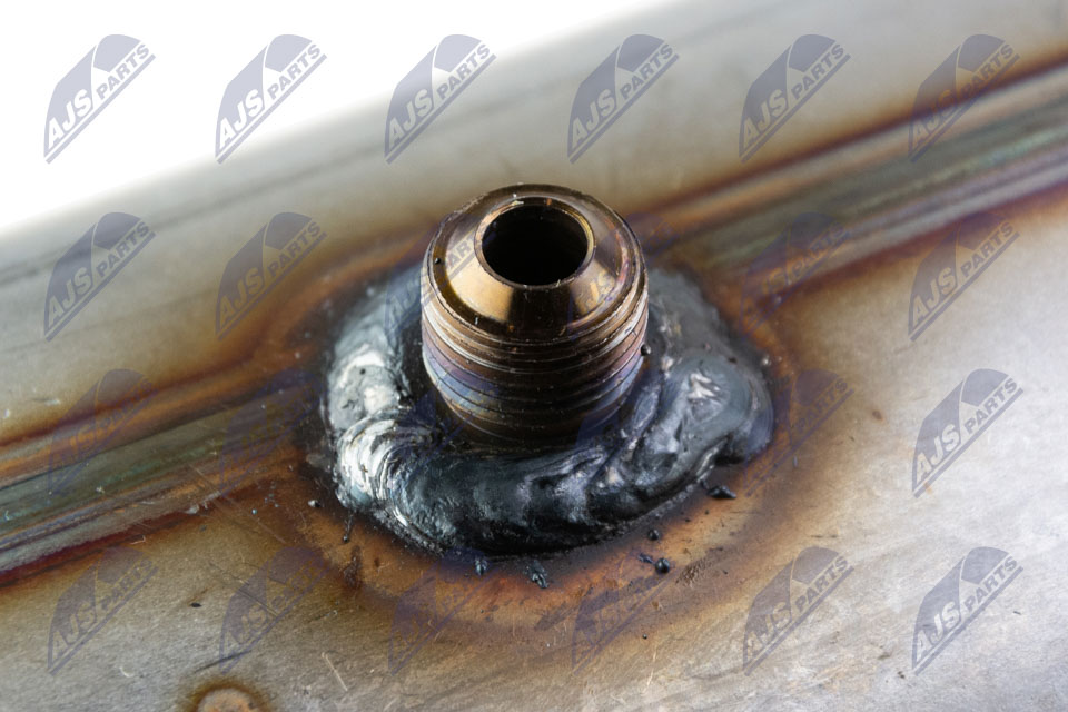 Soot/Particulate Filter, exhaust system