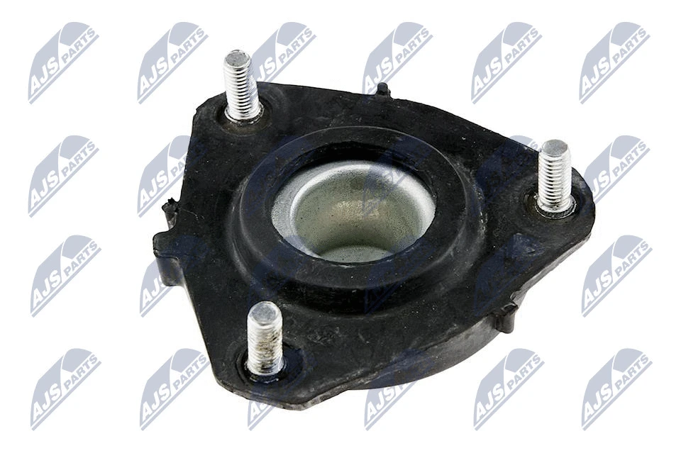 Mounting, shock absorber