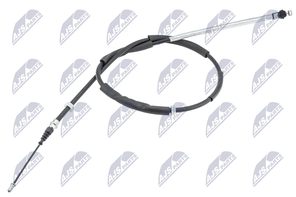 Cable Pull, parking brake (HLR-FT-015)