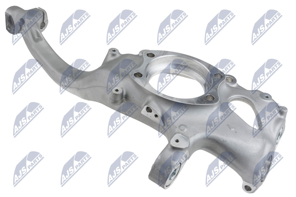 Steering Knuckle, wheel suspension