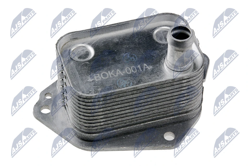 Oil Cooler, engine oil (CCL-KA-001A)