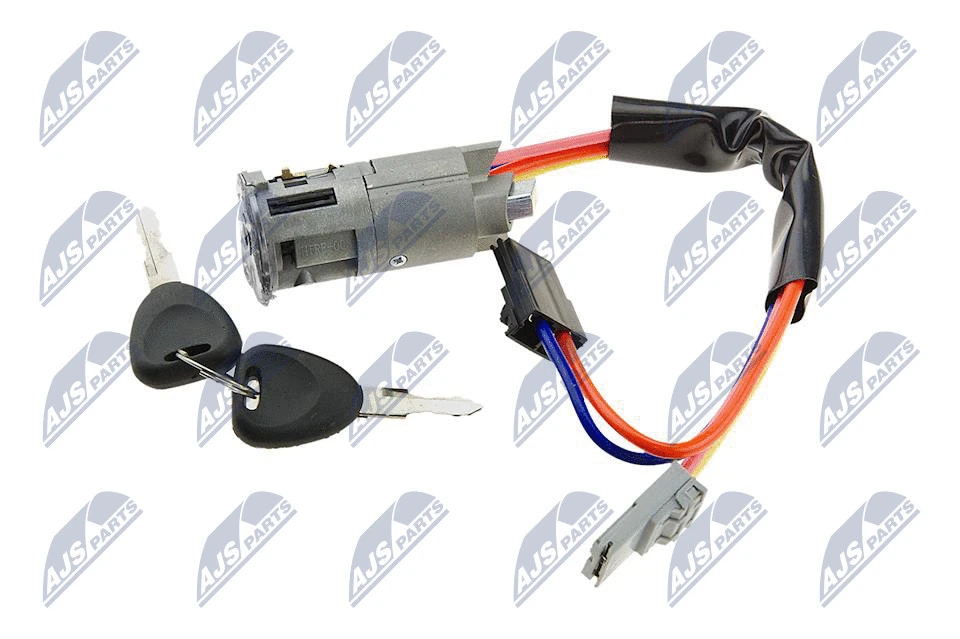 Steering Lock (EST-RE-003)