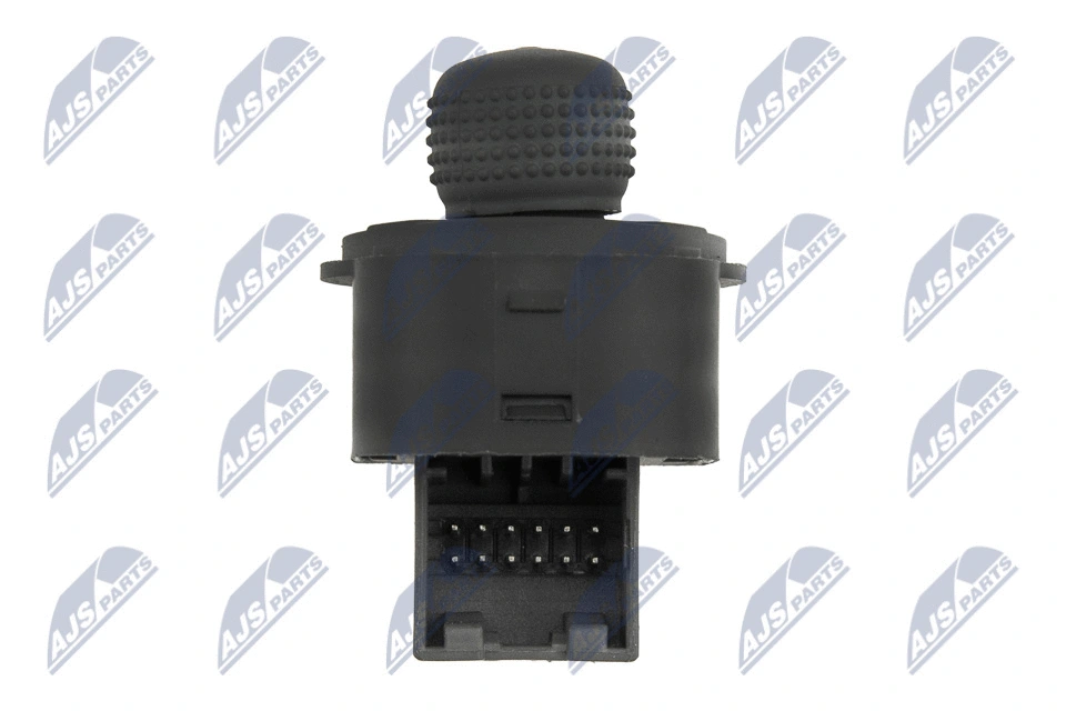 Switch, exterior rearview mirror adjustment