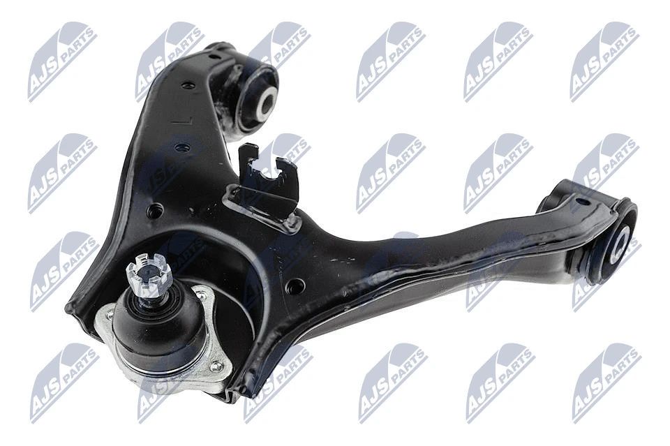 Control/Trailing Arm, wheel suspension (ZWG-MS-035)