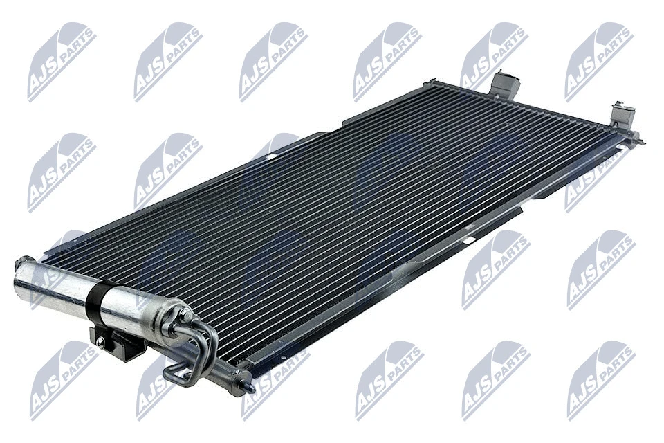 Condenser, air conditioning (CCS-NS-006)