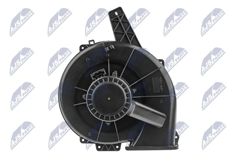 Electric Motor, interior blower