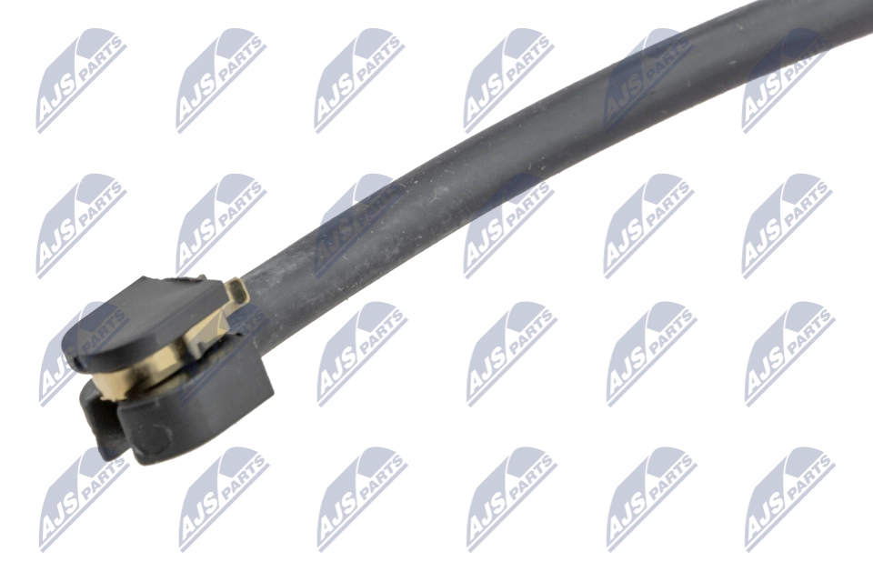 Warning Contact, brake pad wear
