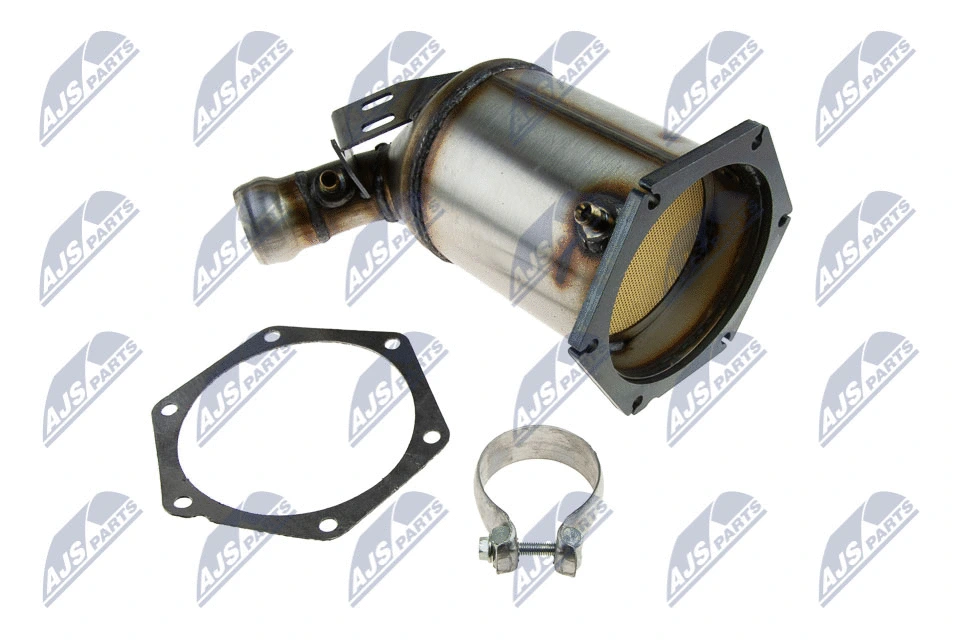 Soot/Particulate Filter, exhaust system (DPF-ME-005)