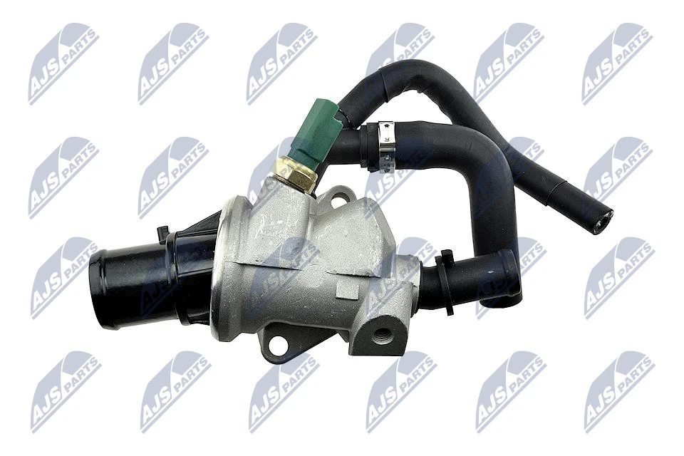 Thermostat, coolant
