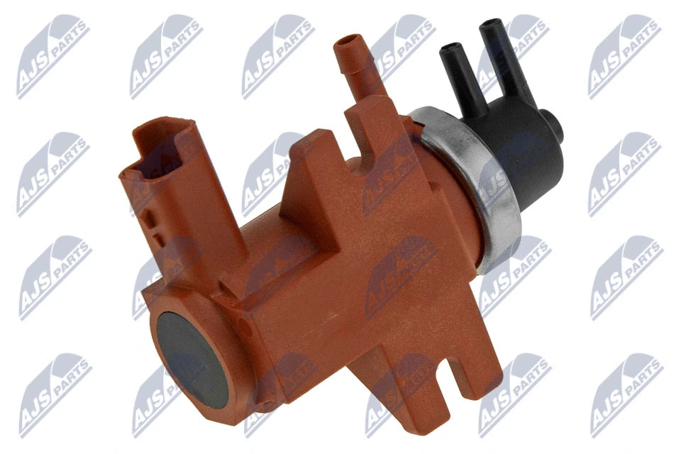 Pressure Converter, exhaust control