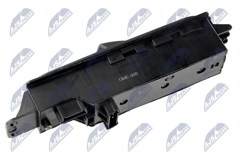 Switch, window regulator