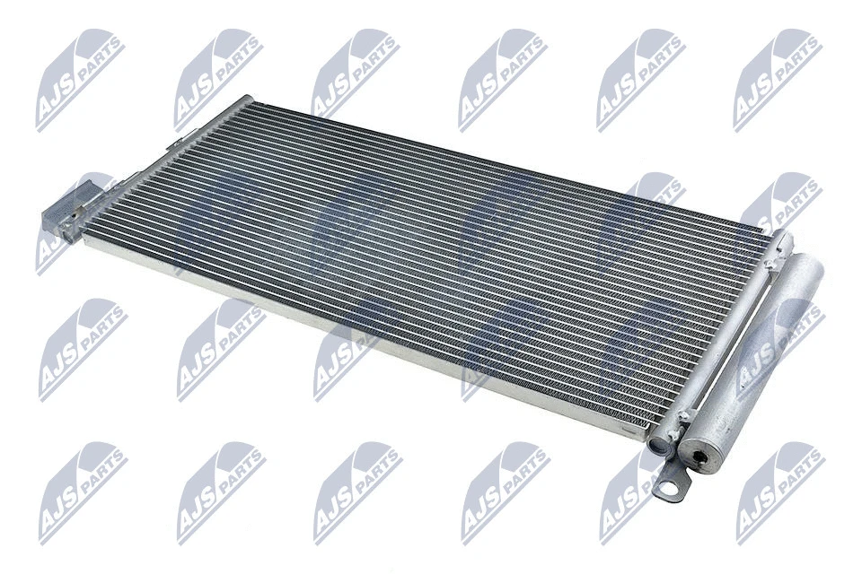 Condenser, air conditioning (CCS-FT-018)