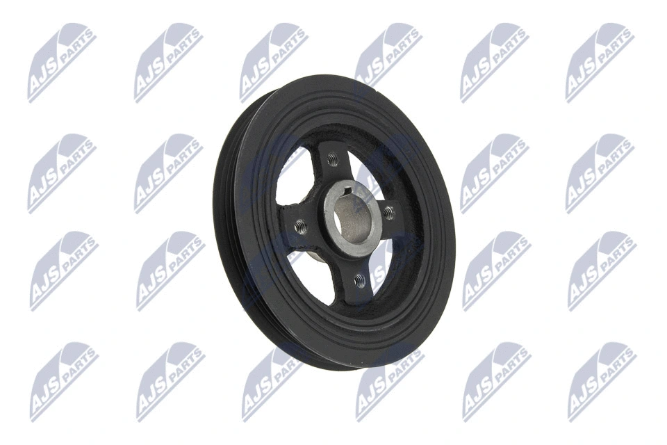 Belt Pulley, crankshaft