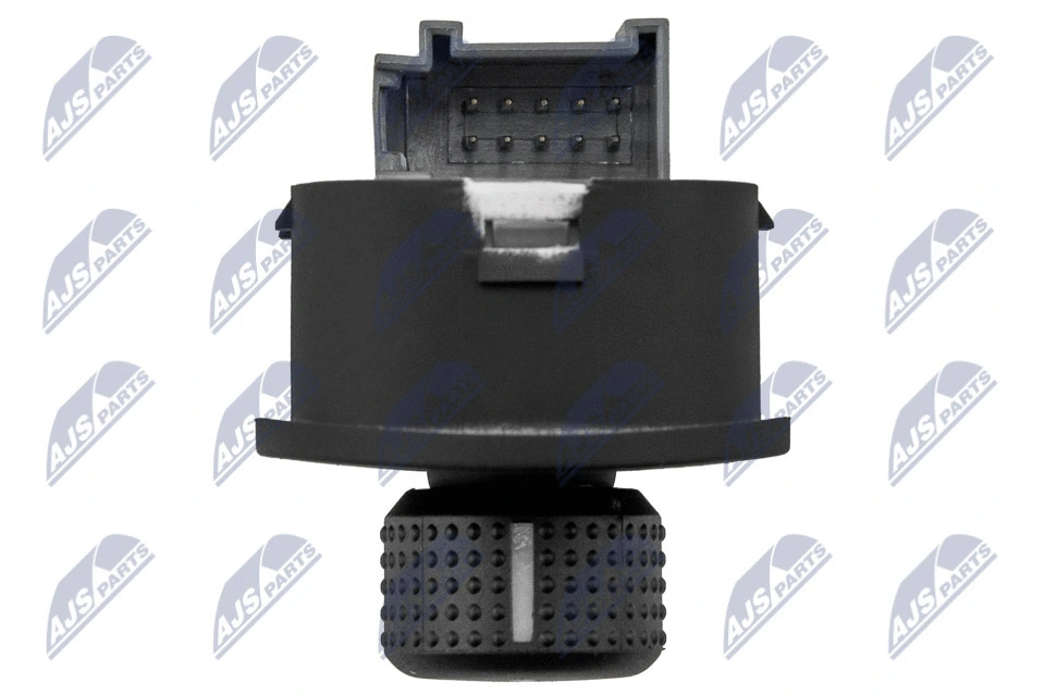 Switch, exterior rearview mirror adjustment