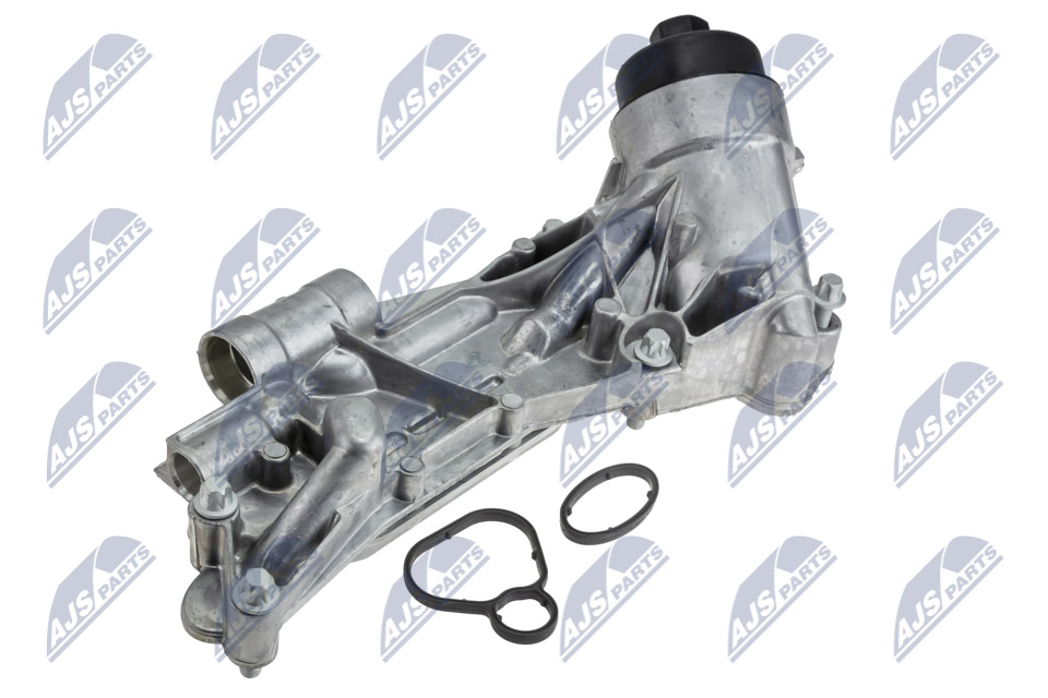 Oil Cooler, engine oil