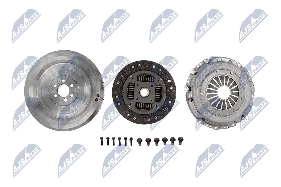 Clutch Kit (NZS-VW-008)