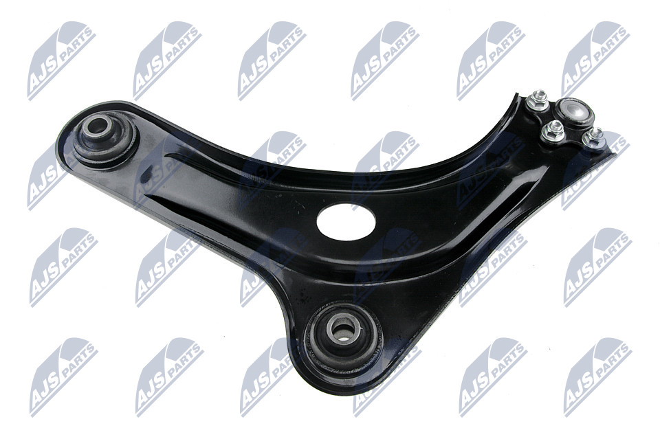 Control/Trailing Arm, wheel suspension