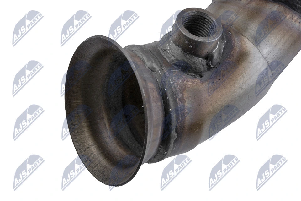 Soot/Particulate Filter, exhaust system