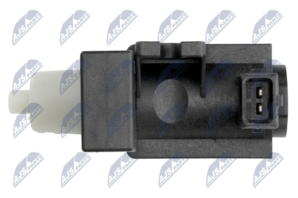 Pressure converter, turbocharger