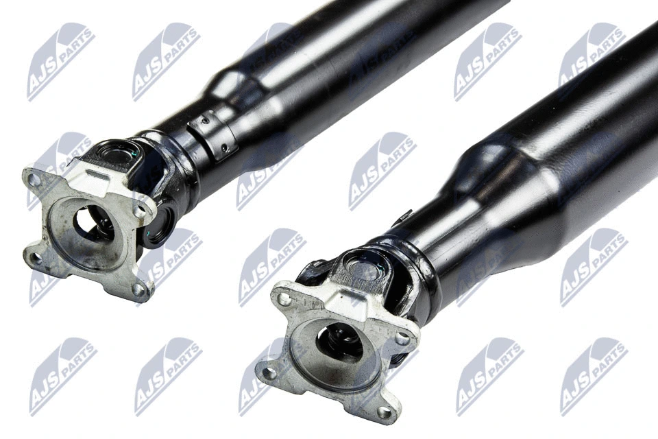 Propshaft, axle drive