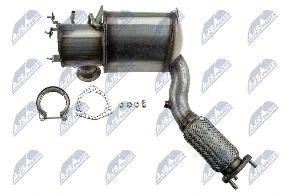 Soot/Particulate Filter, exhaust system