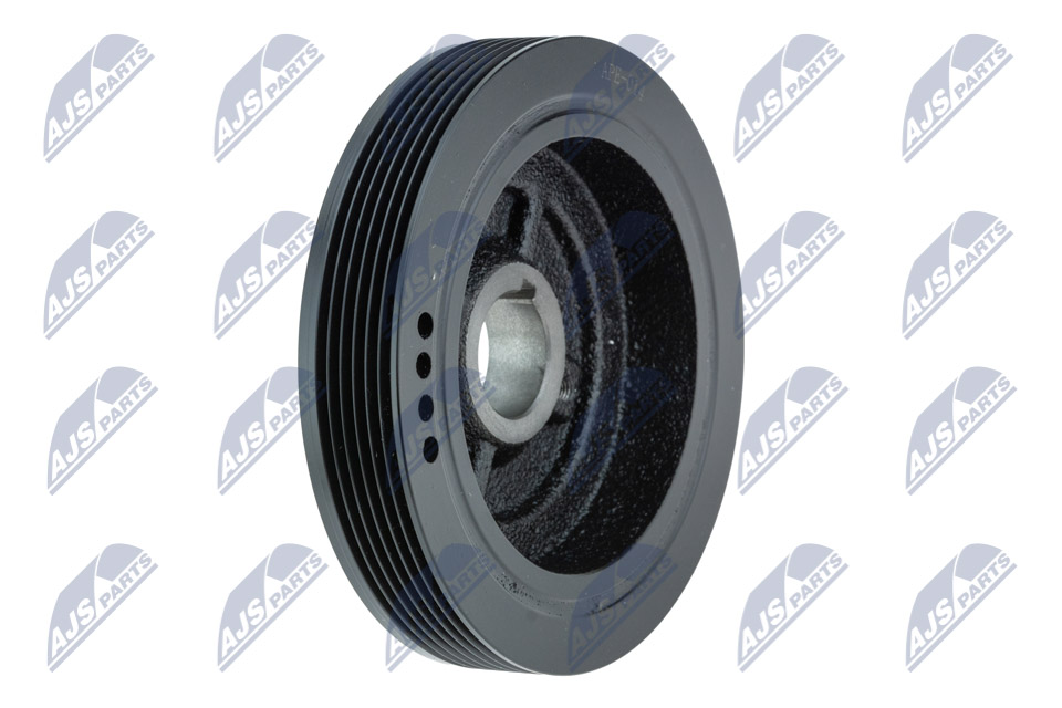 Belt Pulley, crankshaft