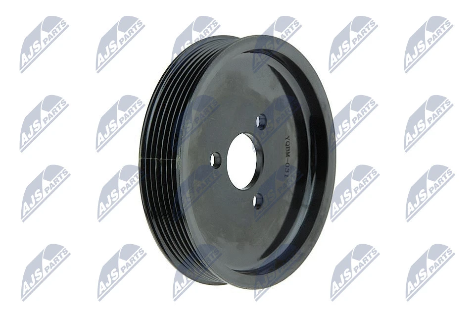 Belt Pulley, power steering pump