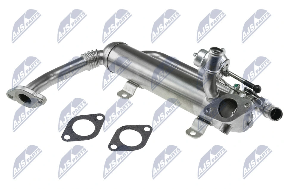 Cooler, exhaust gas recirculation