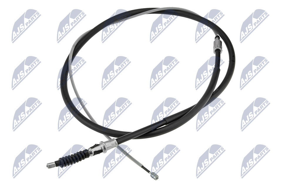 Cable Pull, parking brake (HLR-PE-000)