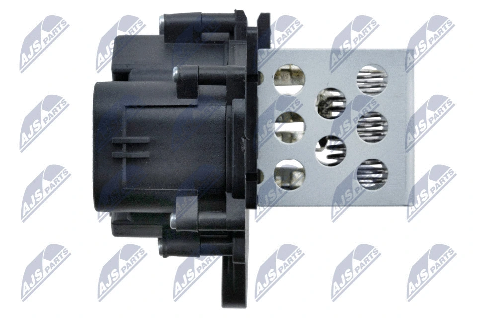 Resistor, interior blower