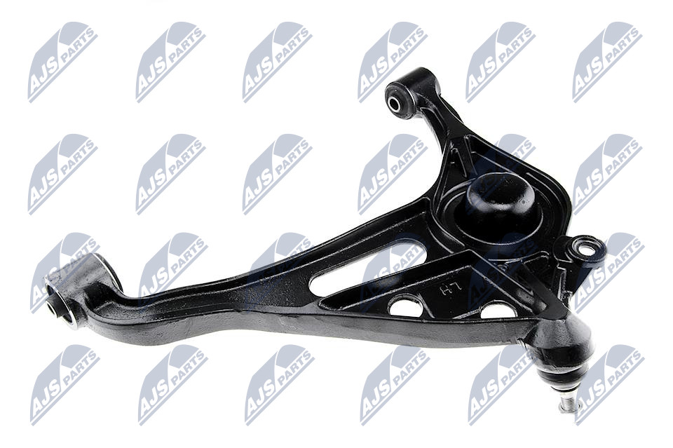 Control/Trailing Arm, wheel suspension