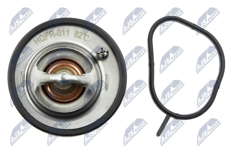 Thermostat, coolant