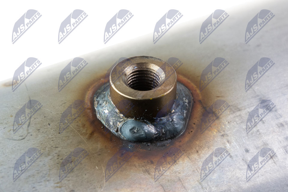 Soot/Particulate Filter, exhaust system