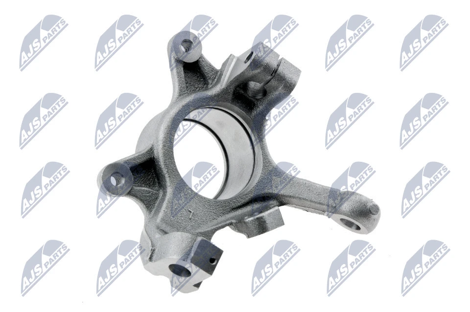 Steering Knuckle, wheel suspension