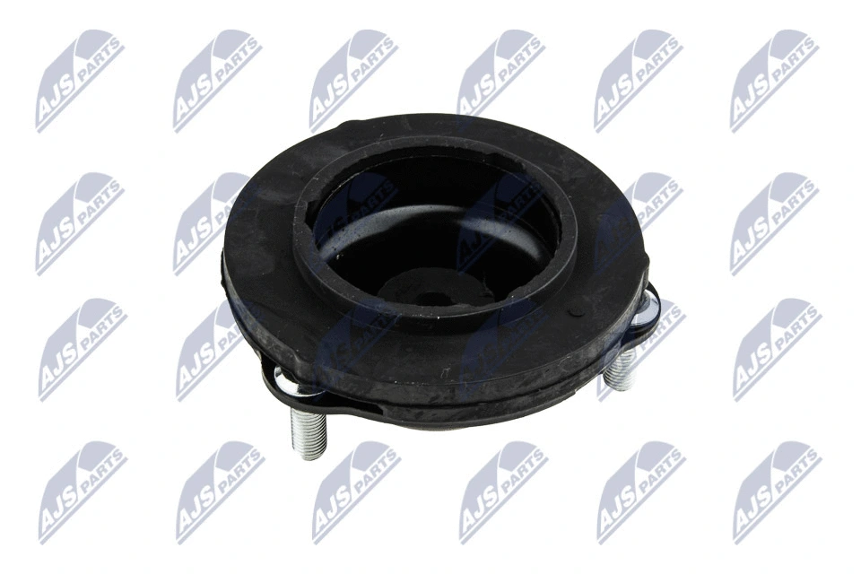 Mounting, shock absorber