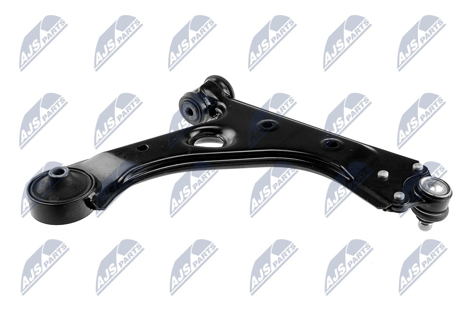 Control/Trailing Arm, wheel suspension