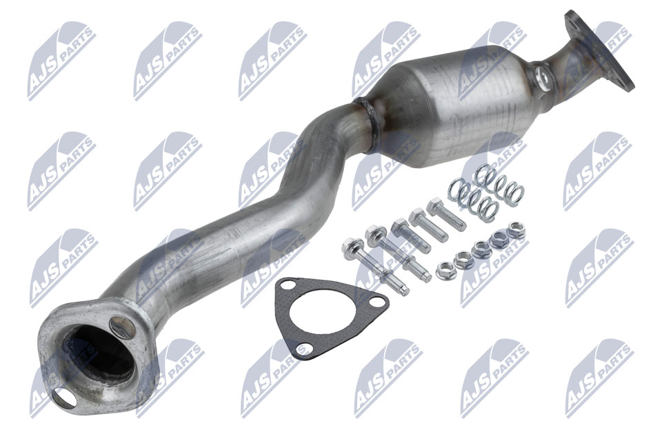 Catalytic Converter (KAT-HD-000)