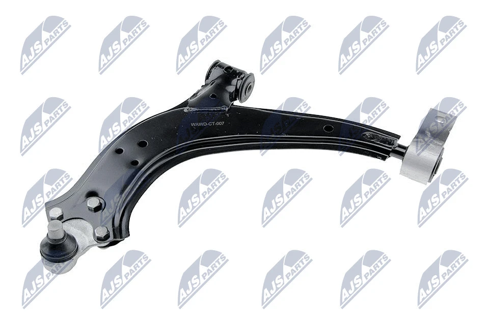 Control/Trailing Arm, wheel suspension (ZWD-CT-035)