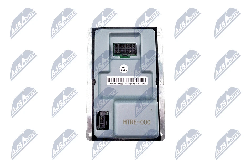 Ignitor, gas discharge lamp