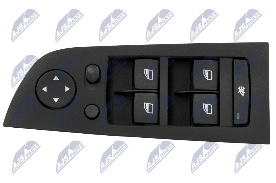 Switch, window regulator