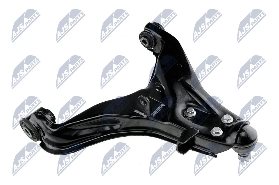 Control/Trailing Arm, wheel suspension (ZWD-MS-107)