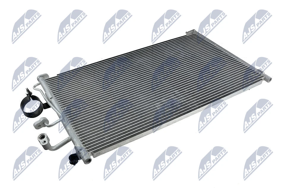 Condenser, air conditioning (CCS-DW-003)