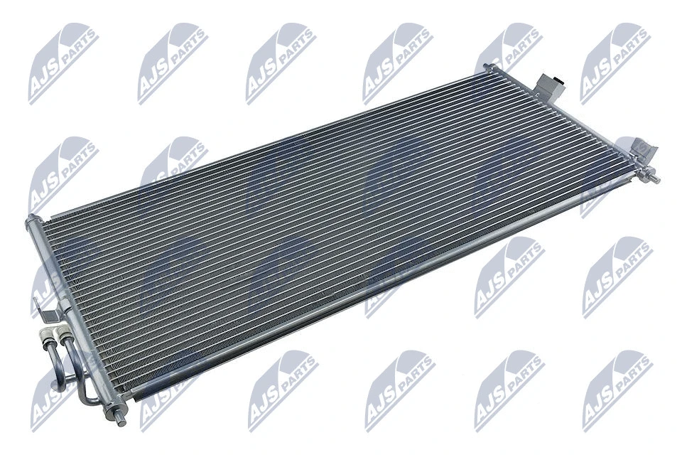 Condenser, air conditioning (CCS-NS-013)